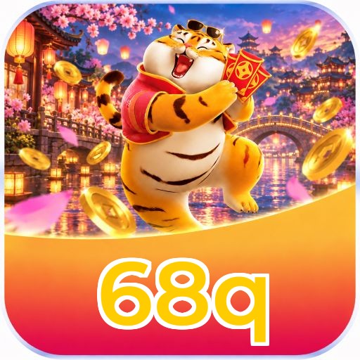 Logo 68q - Cassino Online Brasil