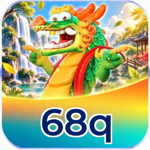 Logo 68q - Cassino Online Brasil